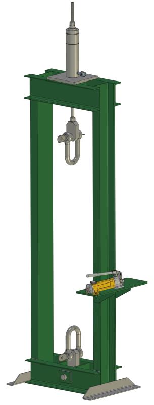 Стенды для грузоподъемных строп