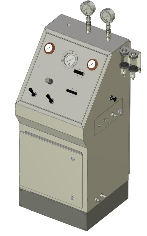 Станции насосные