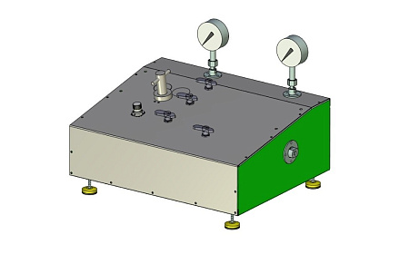 Станция насосная компактная ТМ-НСК-16