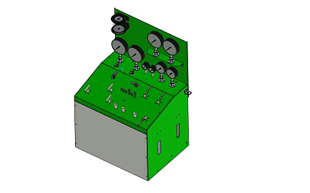 Станция насосная ТМ-НС-50