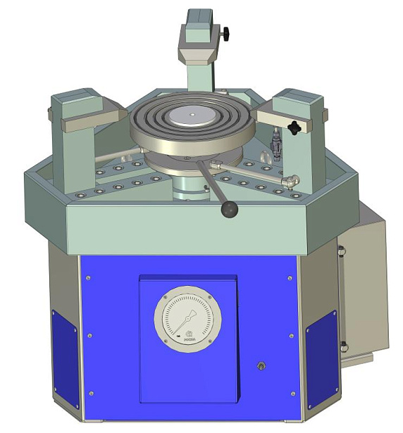 Стенды для СППК